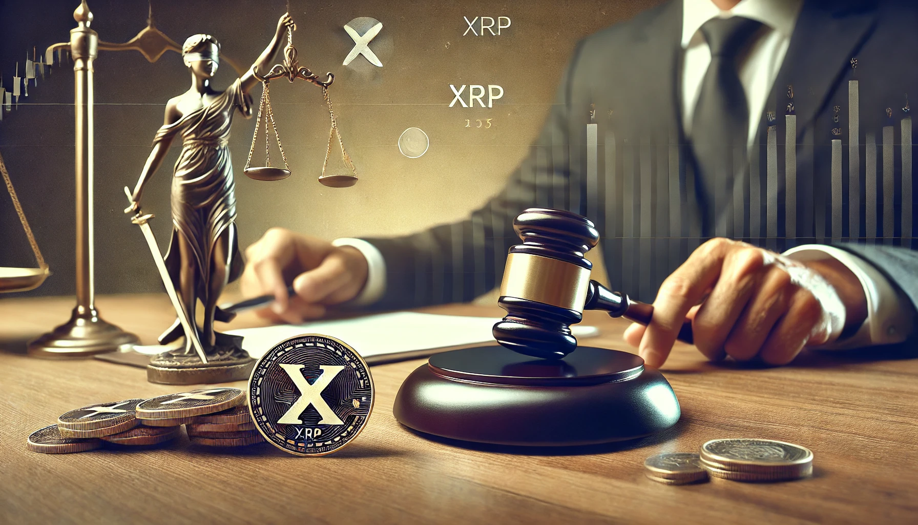 XRP Kurs steigt trotz Urteil nicht