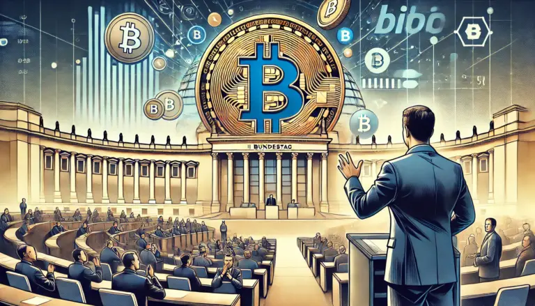 BTC im Bundestag