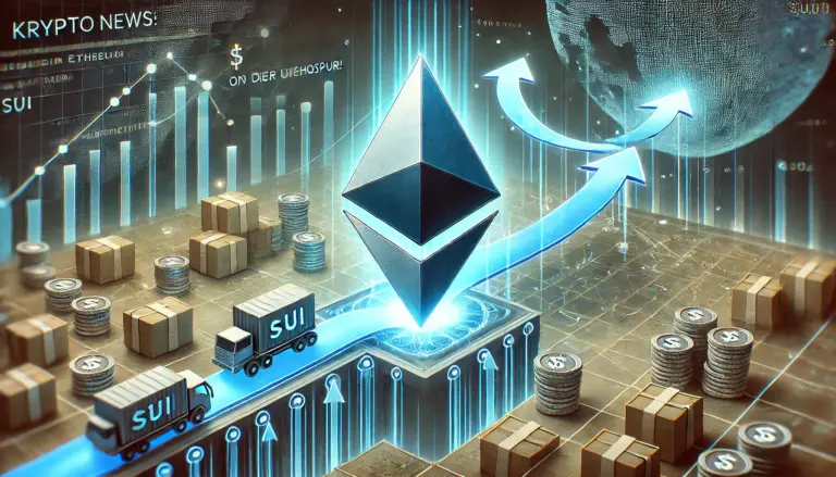 Ethereum SUi transfers