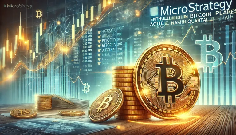 Microstrategy aktie bitcoin