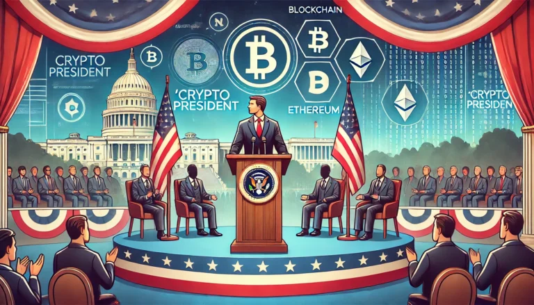 BTC Präsident USA