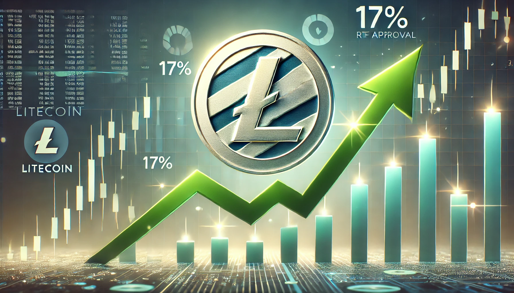 Litecoin Kurs steigt