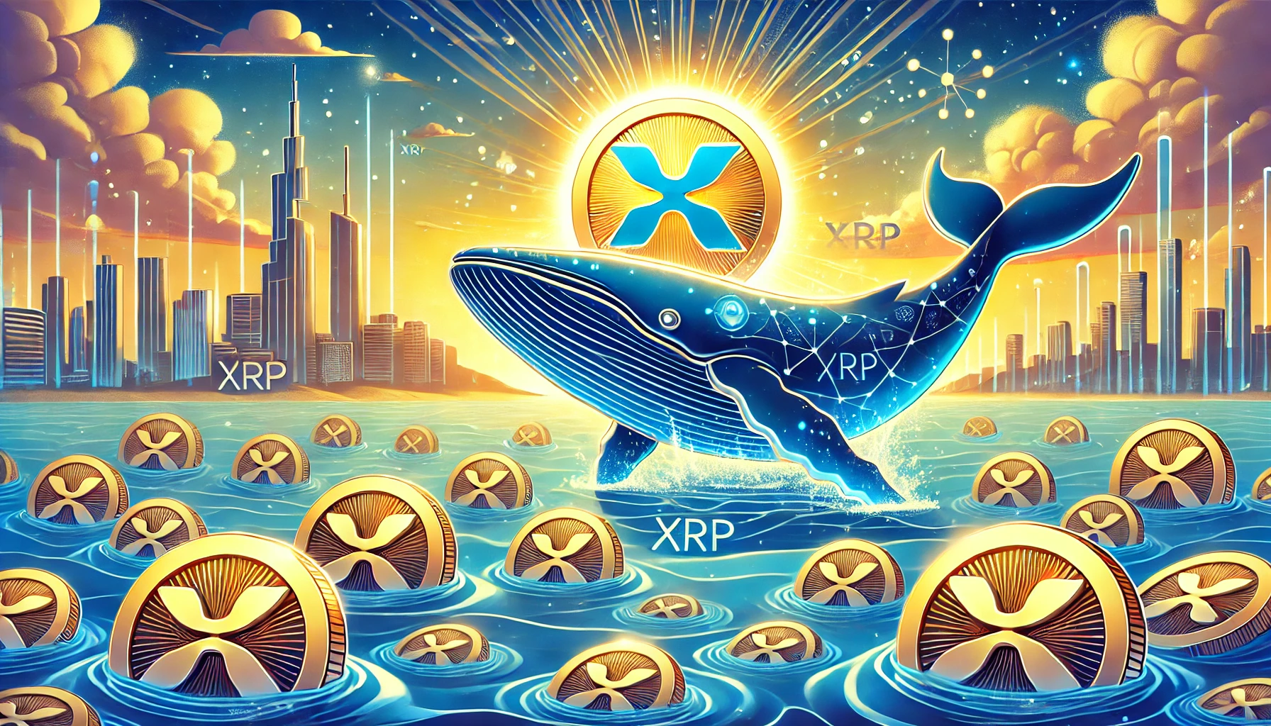 Wale kaufen XRP